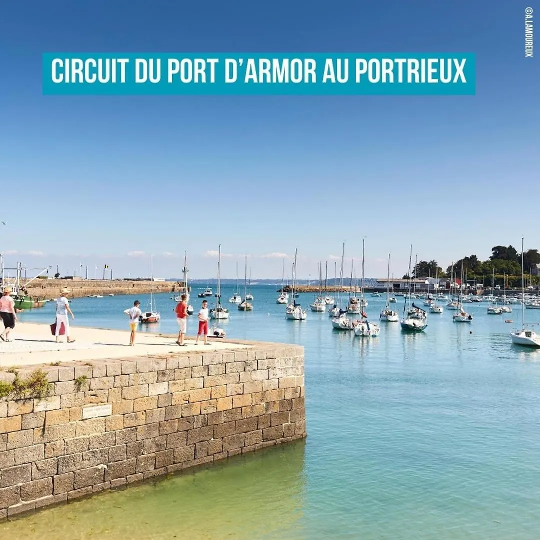 Haute Roche Saint-Quay-Portrieux